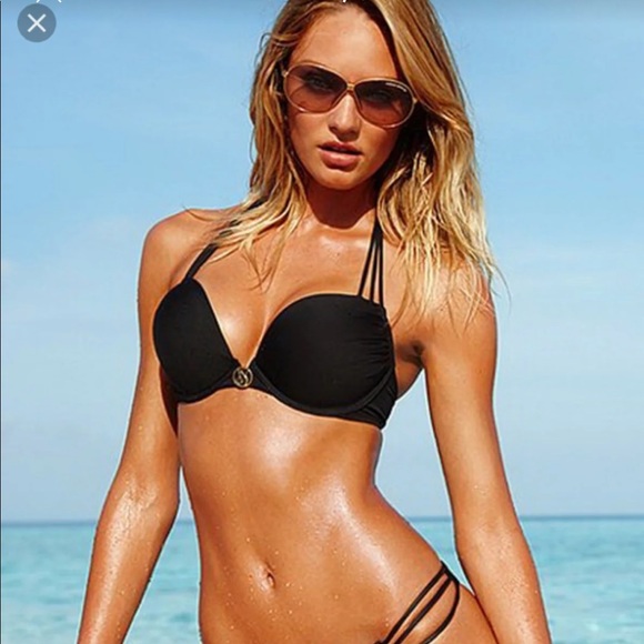 Victorias Secret Bombshell Swimsuit Top - Picture 2 of 6